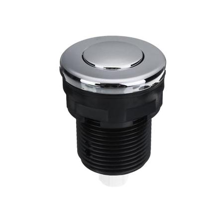 28/32/34mm Vanntett Lufttrykk Badebryter Badekar Spa Massasjebad Avfallshåndtering Avfallsavhending Leke Luftbryter Trykknapp