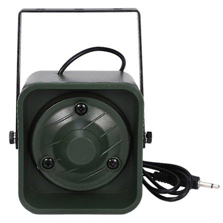 50w Elektronisk Jagt Fuglekald Lyde Afspiller Jagt Lokkedue
