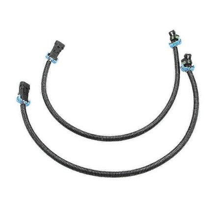 2 st 61 cm Oxygen O2 Sensor Header Förlängningskabel för LS3 LS7