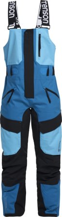 Tenson Women ́s Sphere Bib Pants Women ski trousers Blue XS