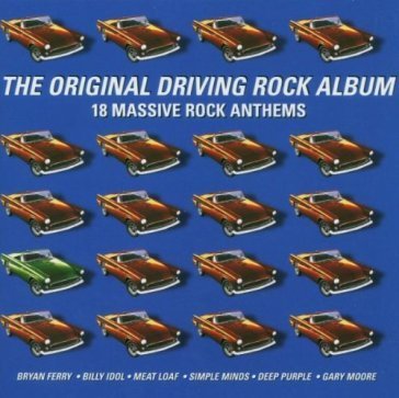The original driving rock album NA