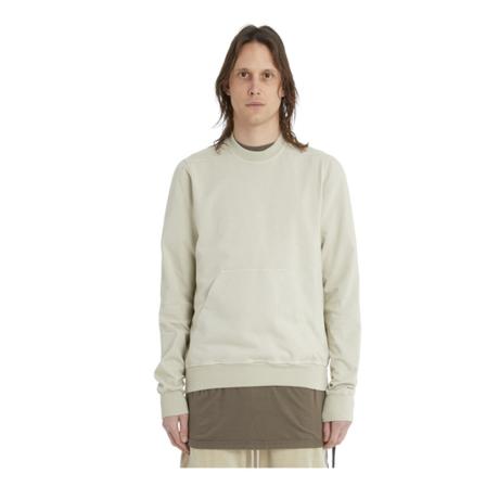 Rick Owens Sweatshirts , Beige , Heren , Maat: L