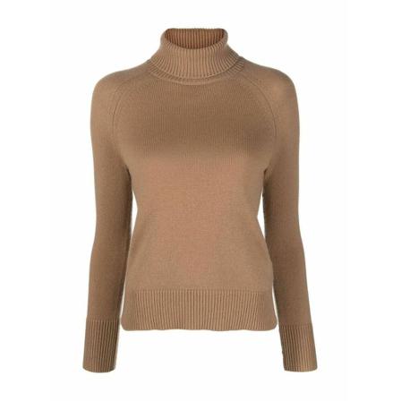 Max Mara, Knitwear Brązowy, Kobieta, Rozmiar: S