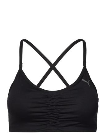 Low Impact Studio Foundation Bra Lingerie Bras & Tops Sports Bras - ALL Svart PUMA
