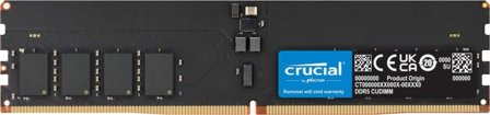 Crucial 32GB DDR5-6400 CUDIMM