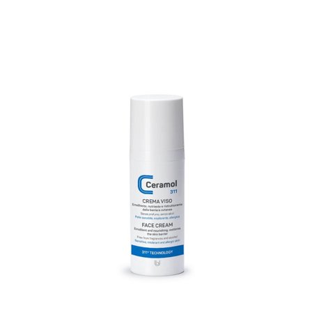 CERAMOL 311 CREMA VISO 50ml - Tratt.viso 24 ore nutriente