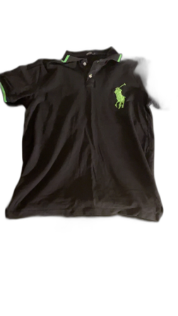 Svart polo tröja från Ralph lauren