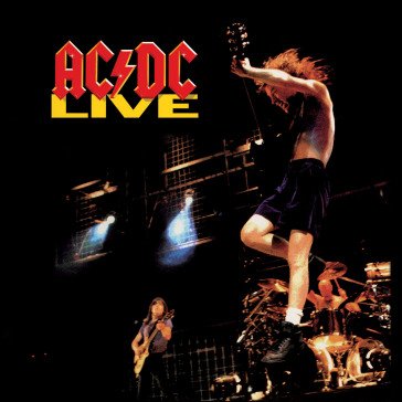 Live '92 Ac/Dc