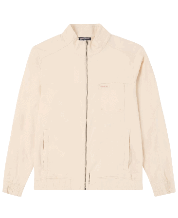 Amundsen Ditch-Hiker Jacket Mens Oatmeal