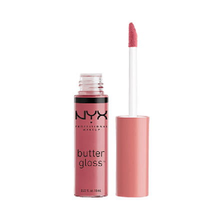 NYX Professional Makeup Butter Lipgloss Läppglans Dam Blå 8 ML