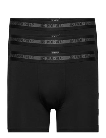 Jbs 3-Pack Tights Bamboo. Black JBS