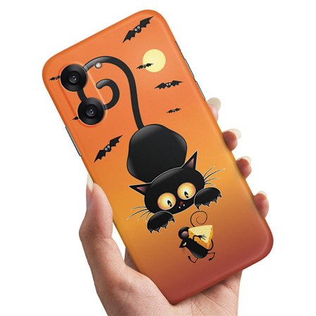 OnePlus Nord CE5 - Skal/Mobilskal Katt och Mus