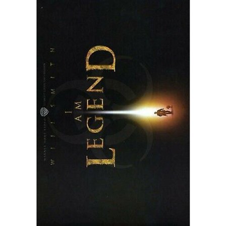 I Am Legend [] [2008] [Region 1] [US