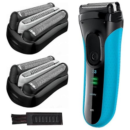 Series 3 Udskiftningshoved 32B til ProSkin Elektrisk Barbermaskine, S3 Våd og Tør Udskiftningshoved 3040s 310