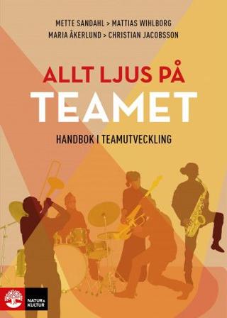 Allt ljus på teamet : En handbok i teamutveckling