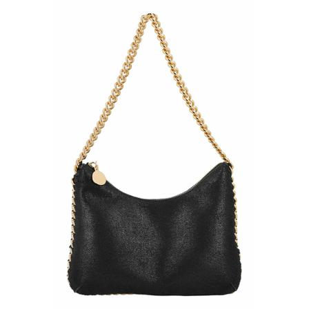 Stella McCartney, Shoulder Bags Zwart, Dames, Maat:ONE Size