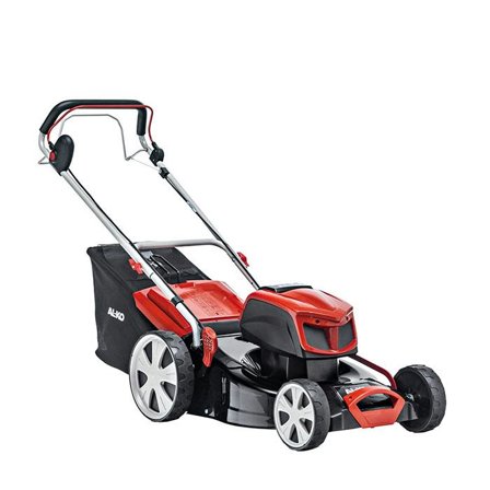 AL-KO EnergyFlex 46.9 Li SP Plenklipper med batteri og lader, Hagemaskiner