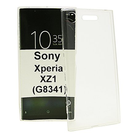 Ultra Thin TPU skal Sony Xperia XZ1 (G8341)