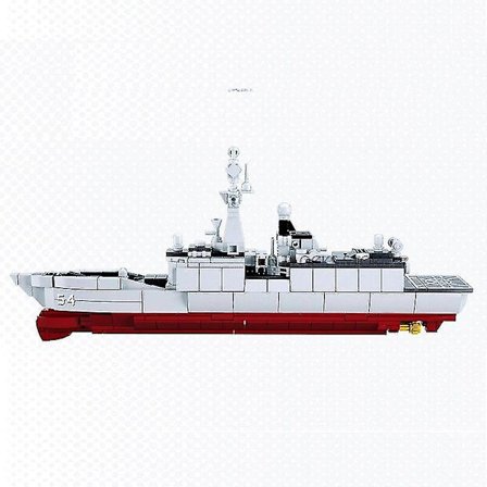 Militær Navy Ubåt Byggeklosser Krigsskip Båt