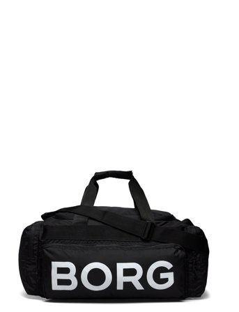 Borg Archive Sports Bag Black Björn Borg