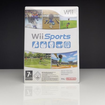 Wii Sports - Nintendo Wii