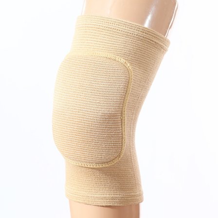 Hudfarge Knebeskyttere for Hip Hop Dans for Barn, Knebeskyttere for Jenter til Skateboard