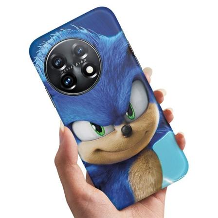OnePlus 11 5G - Deksel/Mobildeksel Sonic the Hedgehog