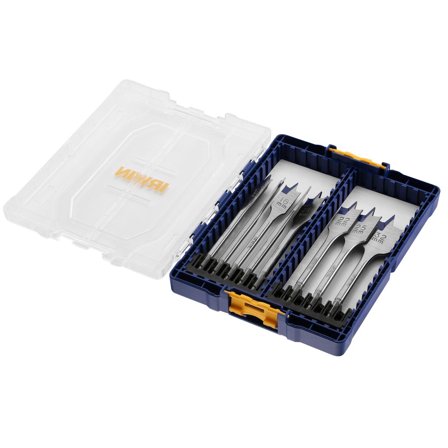 Irwin IW4041011 Boringssæt 8 dele, Maskintilbehør & forbrugsvarer