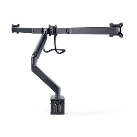 StarTech TRIPLE MONITOR DESK MOUNT - CROSSBAR DESIGN UP TO 27IN SCREE ACCS