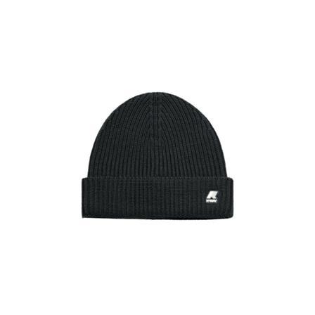 K-Way, Brice Bonnet Grijs, Heren, Maat:ONE Size