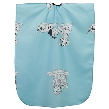 Barnfrisör cape förkläde 120cm