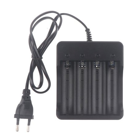 Erä 18650 Akku Li-ion 3.7V Ladattava Laturi SQBB