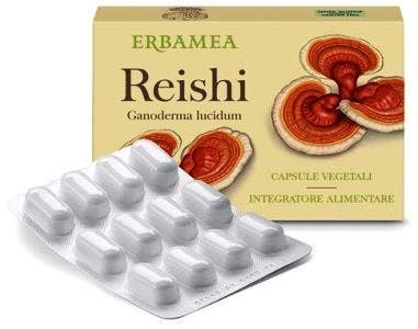 Erbamea Reishi 24 Capsule