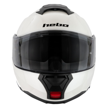 Avattava kypärä Hebo Tourer IV Valkoinen XL