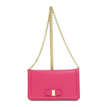 Salvatore Ferragamo Pre-owned Wallets & Cardholders Pink, Dame Vintage Accessories, Størrelse: ONE Size
