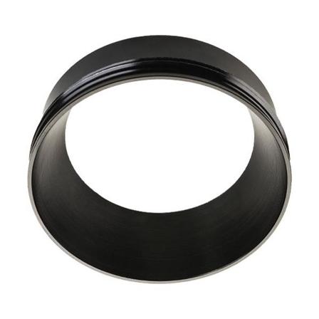 SG Armaturen Tube Mini Baffel Reflektor Ø 59 mm Sort, Belysning