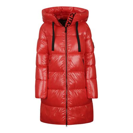 Save The Duck Women& Clothing Jakke Coats D45510W.luck15 Rød, Dame