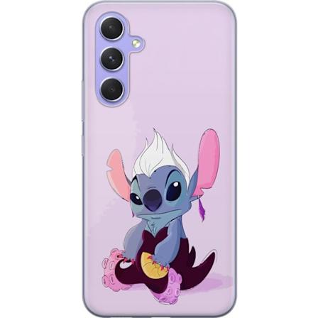 Samsung Galaxy A54 Gjennomsiktig deksel Stitches Ursula