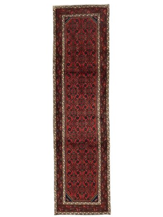 Liten Hosseinabad Fine Matta 83X308 Ull