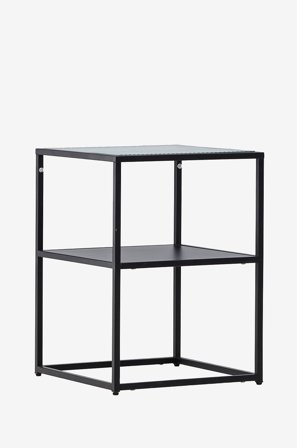 Venture Home - Sivupöytä San Paulo - Musta - Pikkupöydät - - Homeroom