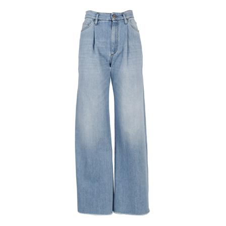 Brunello Cucinelli Jeans Blå, Dame