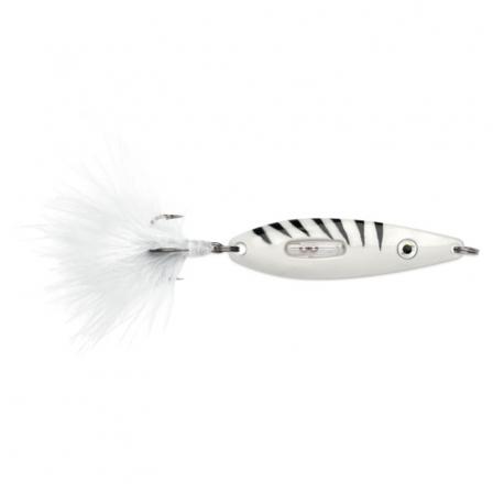 VMC Rattling Roach Spoon 5.3g - Glow Tiger