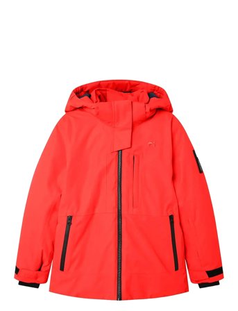 Nknslope10 Jacket Ski Edition Fo Noos Red Name It