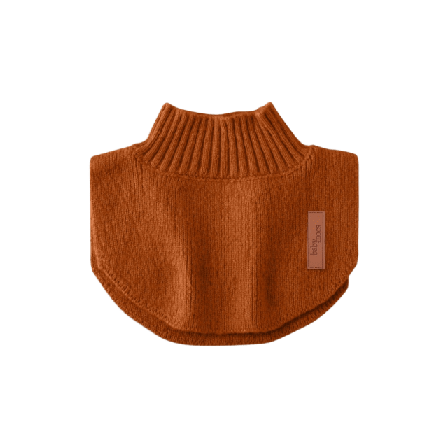 BabyMocs Neck Warmer Halsdukar Unisex Orange 1-6 years