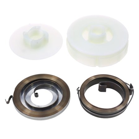 4 stk. motorsagstartreimskive passer til motorsag 4500 5200 5800 45cc 52cc 58cc