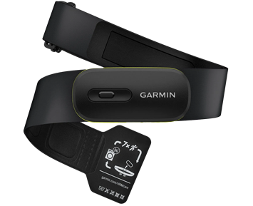 Garmin-HRM 600, M-XL-Pulsbelte med presis måling av puls og treningsdata-Personal training-Garmin-tilbehør