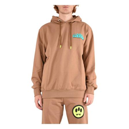 Barrow Hoodie inbo, Herre, Størrelse: M