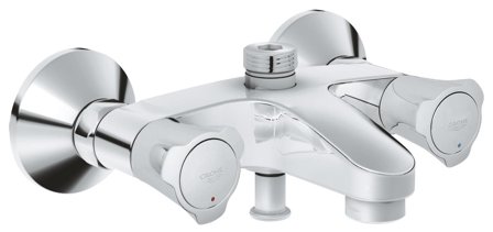 Grohe Costa L Kar-/duschblandare krom, Badrum