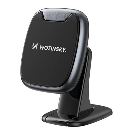 Magnetisk mobilhållare för instrumentpanelen