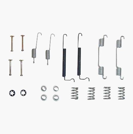 Biltema - MONTERINGSSETT BREMSESKO